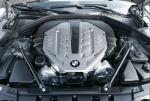 BMW 7-Series 2008 года